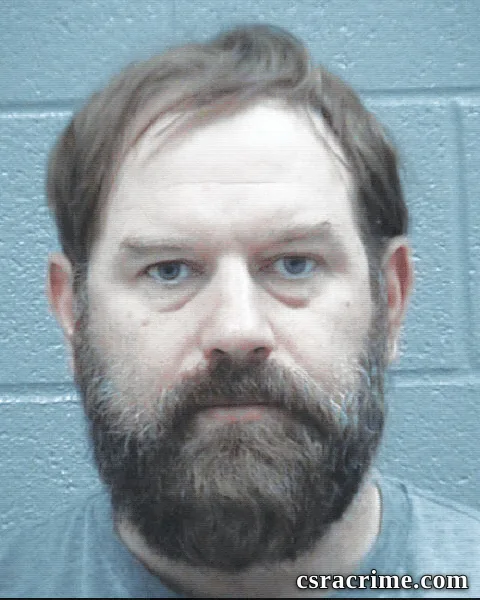 Joshua Beemer booking photo