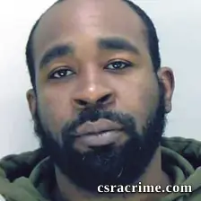 Joshua Belcher booking photo
