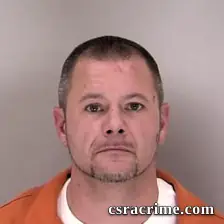 Joshua Bell booking photo