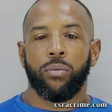 Joshua Bellow booking photo