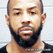 Joshua Bellow booking photo