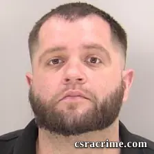 Joshua Ben Kerwin booking photo