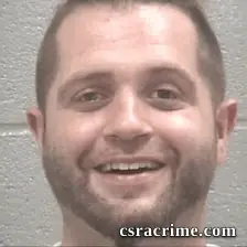 Joshua Ben Kerwin booking photo
