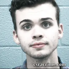 Joshua Benfield booking photo