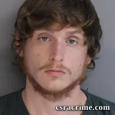 Joshua Bennett booking photo