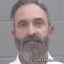 Joshua Betts booking photo