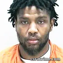 Joshua Bey booking photo