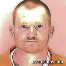 Joshua Blackwell booking photo
