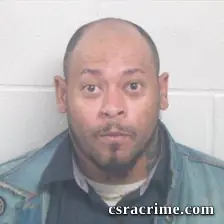 Joshua Blake Fuller booking photo