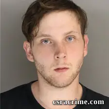 Joshua Bodfish booking photo