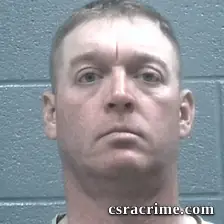 Joshua Boehnlein booking photo