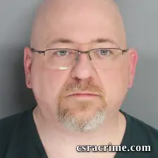 Joshua Boisclair booking photo