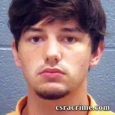 Joshua Bottoms booking photo