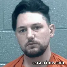 Joshua Bottoms booking photo