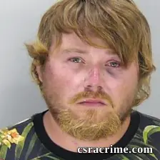 Joshua Boyd II booking photo
