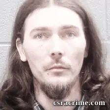 Joshua Braddy booking photo