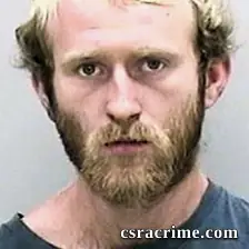 Joshua Bradley booking photo