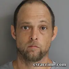 Joshua Branch booking photo