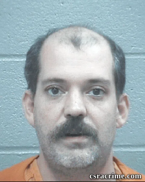 Joshua Brannen booking photo