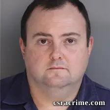 Joshua Bridges booking photo