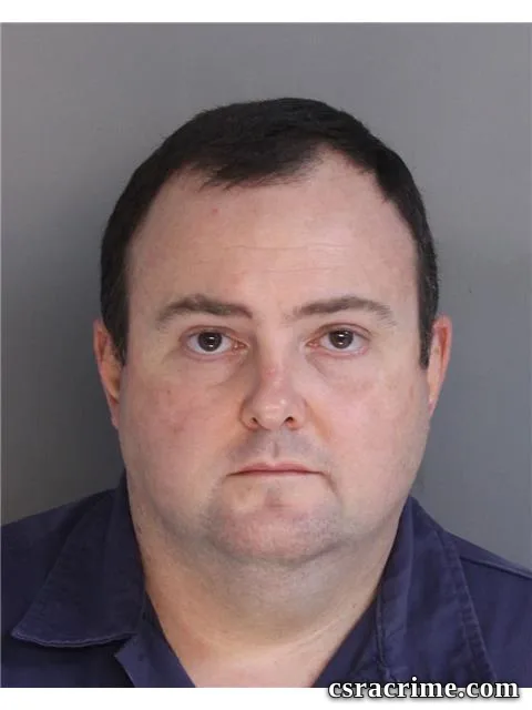 Joshua Bridges booking photo