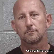 Joshua Kennedy Brown booking photo