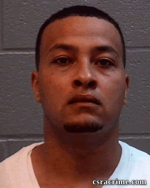 Joshua Brown booking photo