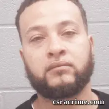 Joshua Brown booking photo