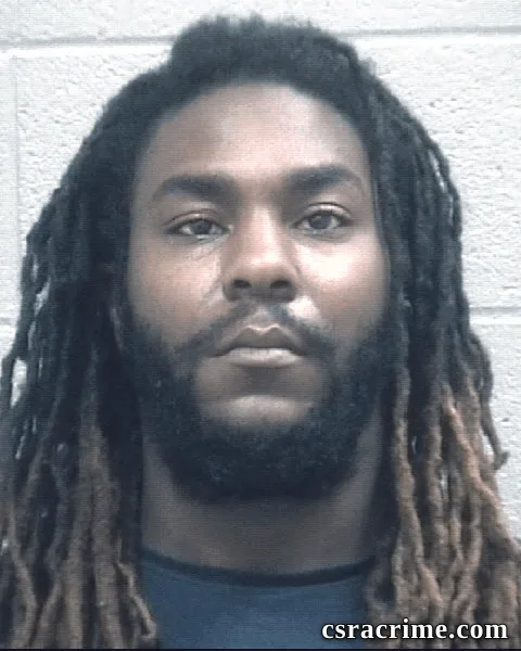 Joshua Brown booking photo
