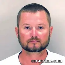 Joshua Brown booking photo
