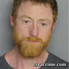Joshua Busbee booking photo