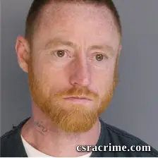 Joshua Busbee booking photo