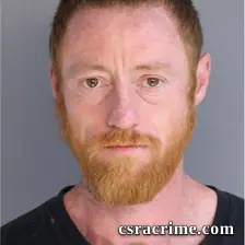 Joshua Busbee booking photo