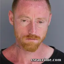 Joshua Busbee booking photo