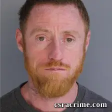 Joshua Busbee booking photo