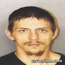 Joshua Bush booking photo