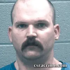 Joshua Butler booking photo