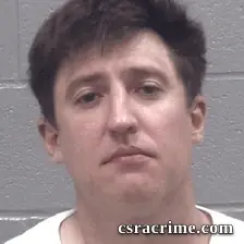 Joshua Campbell booking photo