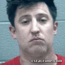 Joshua Campbell booking photo