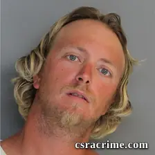 Joshua Cannon booking photo