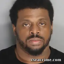 Joshua Carter booking photo
