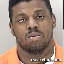 Joshua Carter booking photo
