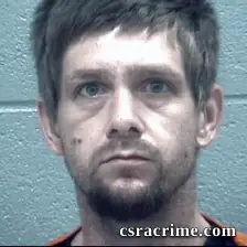 Joshua Carter booking photo