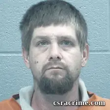 Joshua Carter booking photo