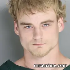 Joshua Cato booking photo