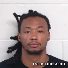 Joshua Christopher Ivey booking photo