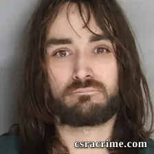 Joshua Chute booking photo