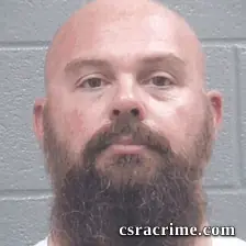 Joshua Clement booking photo