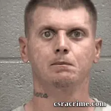 Joshua Clinton Norell Mcgee booking photo