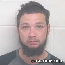 Joshua Clinton Osborne booking photo